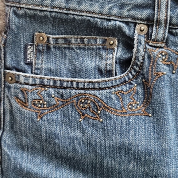 Ralph Lauren Jeans Item # 2760 - Picture 2 of 10